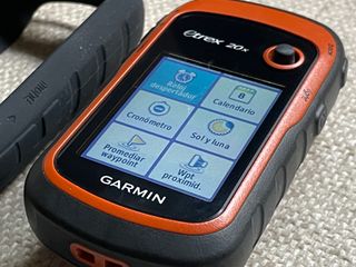 Garmin eTrex 20x GPS - Impecable