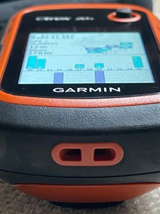Garmin eTrex 20x GPS - Impecable