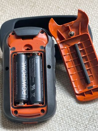Garmin eTrex 20x GPS - Impecable