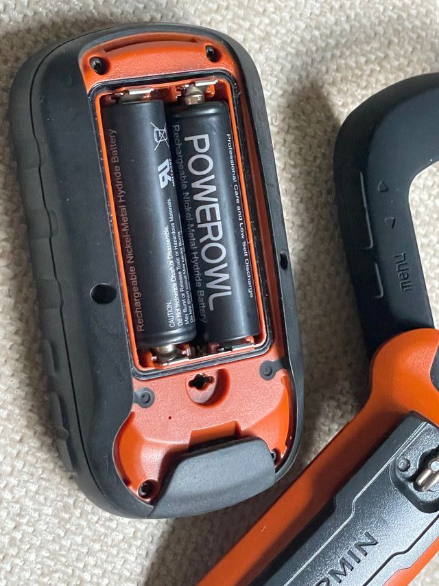 Garmin eTrex 20x GPS - Impecable