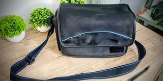 Borsa a tracolla vintage per macchina fotografica