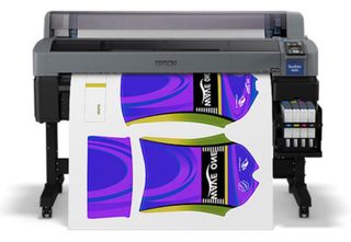 Epson SureColor SC-F6300: Impresora sublimación