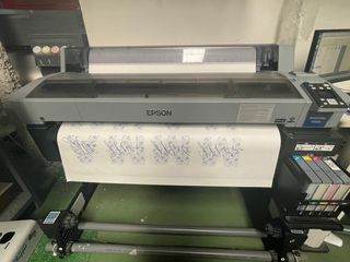 Epson SureColor SC-F6300: Impresora sublimación