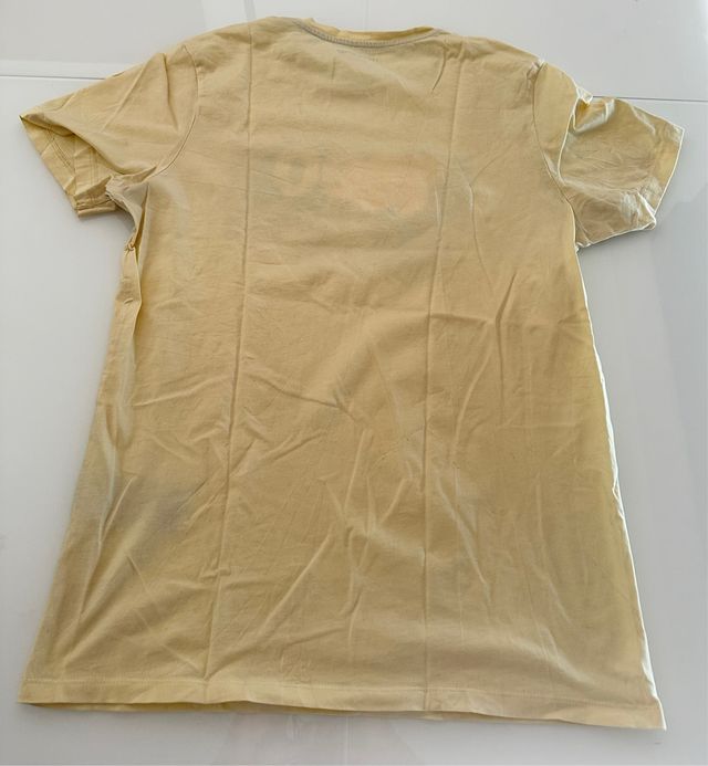 Camiseta verano hombre