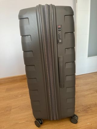 Maleta Roncato Gris - Grande