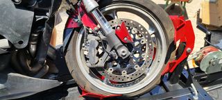 Honda VFR 800 - Despiece moto