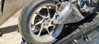 Honda VFR 800 - Despiece moto