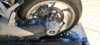 Honda VFR 800 - Despiece moto