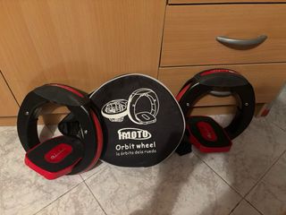 2 Patines Onewheel DotWheels