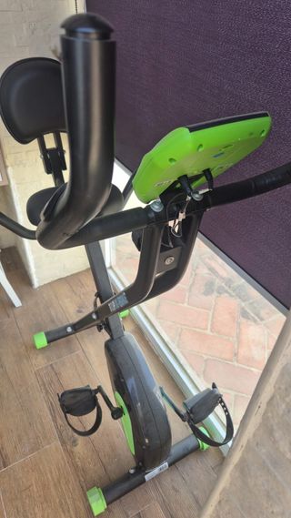 Bicicleta estática plegable Top V-Bike
