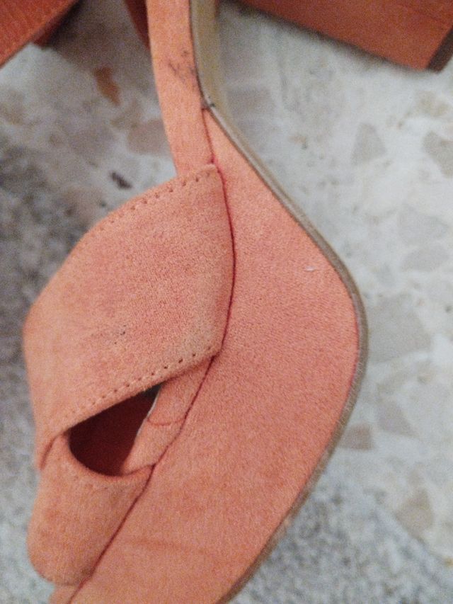 Sandalias de tacon