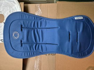 Colchoneta Bugaboo azul