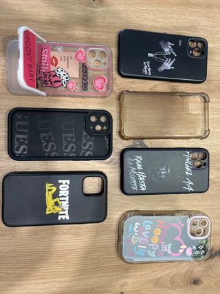 Fundas iPhone 11 Pro - Variadas