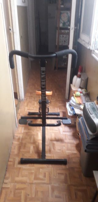 Banco remo Total Crunch