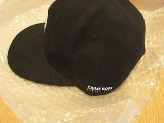 Gorra Crime Boss: Rockay City