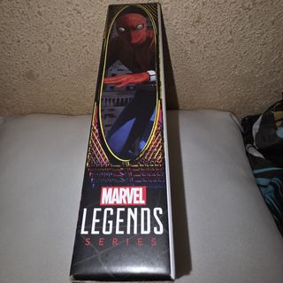 Spider-Man '77 Marvel Legends