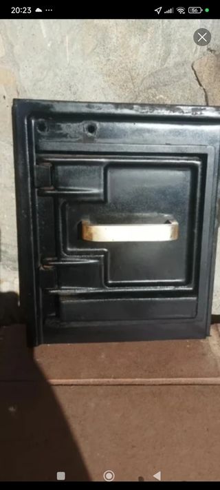 Puerta horno asador 