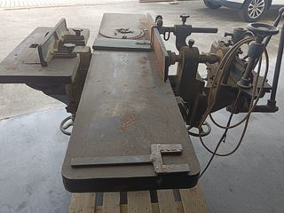 Combinada de  carpintería