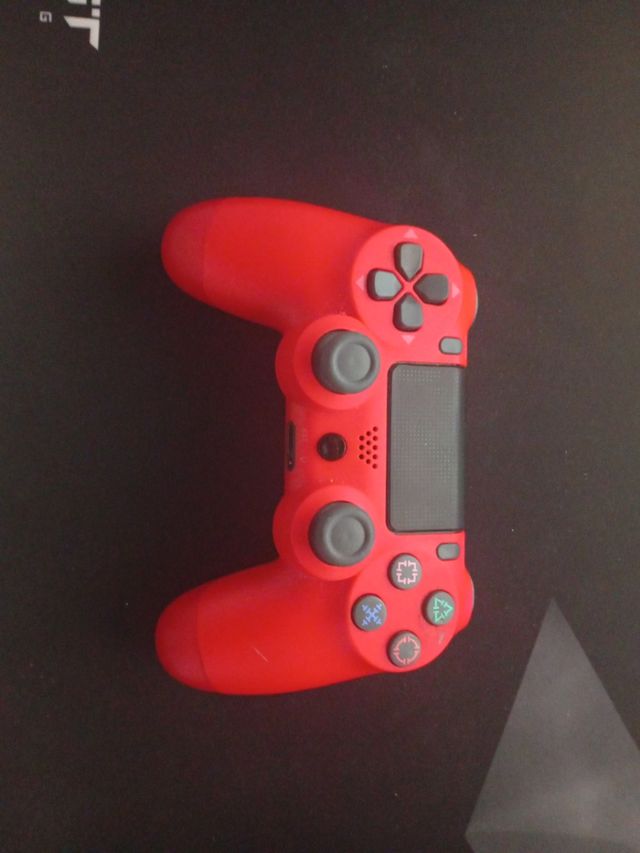 Mandos PS4 rotos - piezas