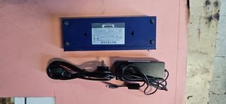 Switch NETGEAR ProSafe 16 puertos