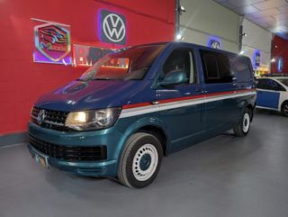 86000KLM VOLSWAGEN TRANSPORTER T6 GARANTIZADA 2019