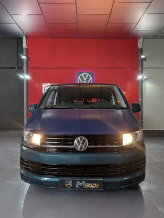 86000KLM VOLSWAGEN TRANSPORTER T6 GARANTIZADA 2019
