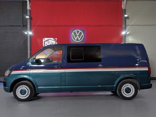 86000KLM VOLSWAGEN TRANSPORTER T6 GARANTIZADA 2019