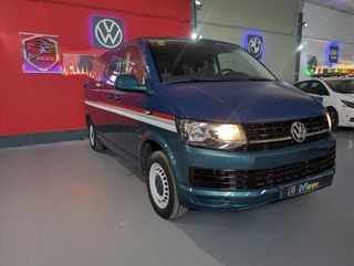 86000KLM VOLSWAGEN TRANSPORTER T6 GARANTIZADA 2019