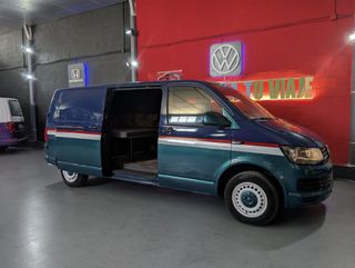 86000KLM VOLSWAGEN TRANSPORTER T6 GARANTIZADA 2019