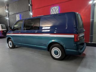 86000KLM VOLSWAGEN TRANSPORTER T6 GARANTIZADA 2019