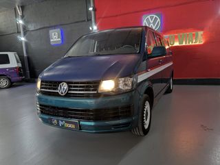 86000KLM VOLSWAGEN TRANSPORTER T6 GARANTIZADA 2019