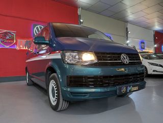 86000KLM VOLSWAGEN TRANSPORTER T6 GARANTIZADA 2019