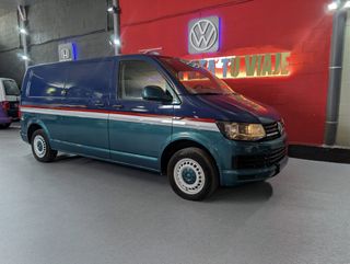 86000KLM VOLSWAGEN TRANSPORTER T6 GARANTIZADA 2019