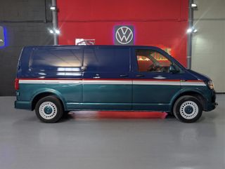 86000KLM VOLSWAGEN TRANSPORTER T6 GARANTIZADA 2019