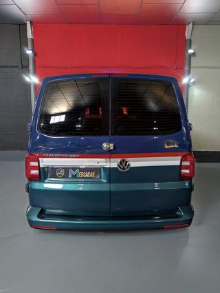 86000KLM VOLSWAGEN TRANSPORTER T6 GARANTIZADA 2019