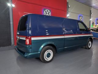 86000KLM VOLSWAGEN TRANSPORTER T6 GARANTIZADA 2019