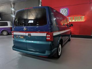 86000KLM VOLSWAGEN TRANSPORTER T6 GARANTIZADA 2019