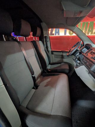 86000KLM VOLSWAGEN TRANSPORTER T6 GARANTIZADA 2019