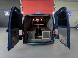 86000KLM VOLSWAGEN TRANSPORTER T6 GARANTIZADA 2019