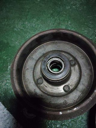 Tambor de freno Ford Focus mk1 ABS
