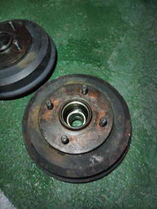 Tambor de freno Ford Focus mk1 ABS