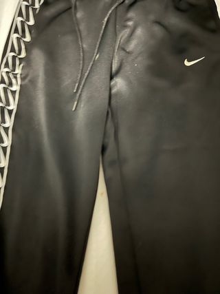 Pantalones Nike | Chándal Negro