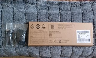 Teclado y ratón HP negro - Nuevos