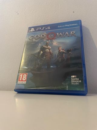 God of War PS4 (PlayStation 4)