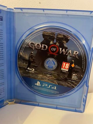 God of War PS4 (PlayStation 4)