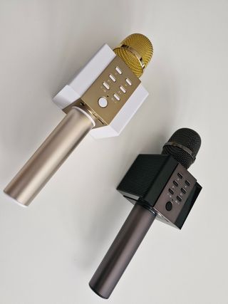 2 Micrófonos Karaoke Tosing