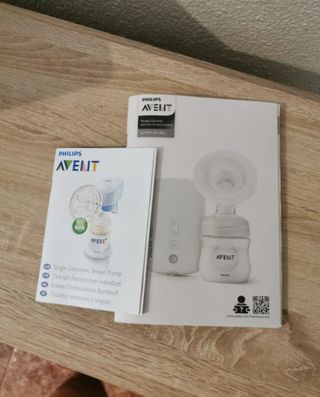Sacaleches Philips Avent eléctrico