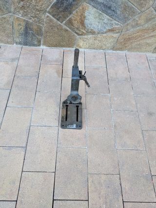 Soporte taladro columna