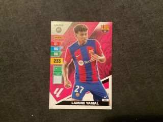 Cromo Lamine Yamal - FC Barcelona