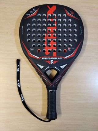 Pala pádel Siux Pegasus 3K
